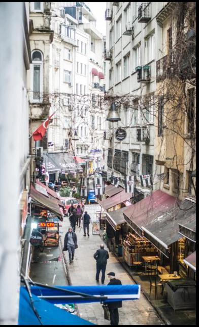 Taksim's Favorite דירה
